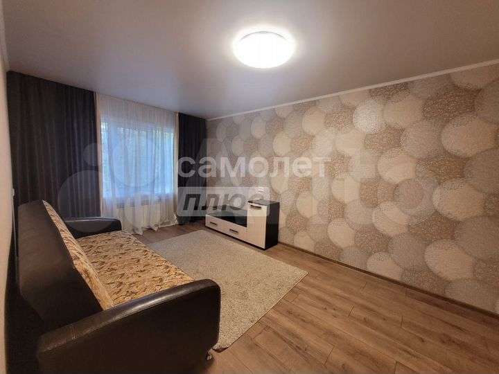 1-к. квартира, 35 м², 1/9 эт.