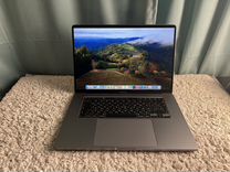 MacBook Pro 16 2019г 16/512гб 150 циклов