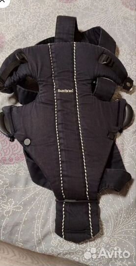 Рюкзак переноска кенгуру babybjorn