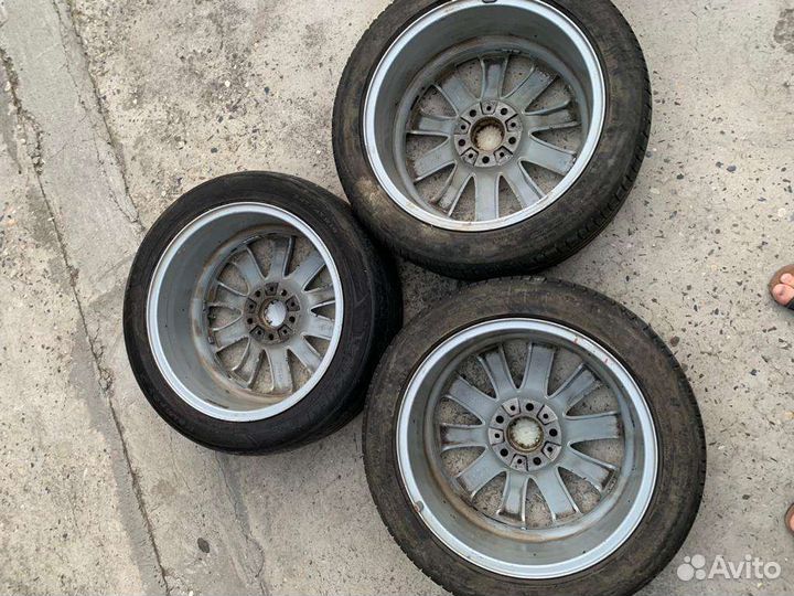 R18 Accelera 651 245/45, PCD 5x120 DIA 114.3