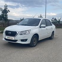 Datsun on-DO 1.6 MT, 2015, 249 000 км, с пробегом, цена 349 000 руб.