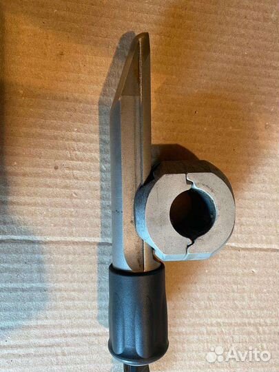 Замок на рулевой вал Гарант на киа, хундай