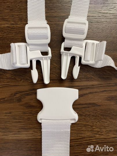 Пятиточечный ремень детский