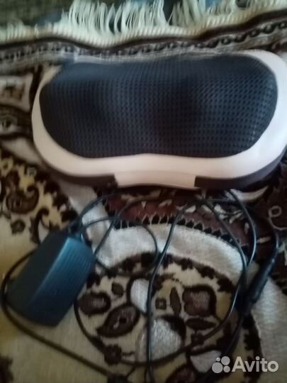 Массажная подушка bradex