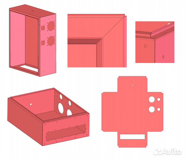 Инженер конструктор (разработка кд)