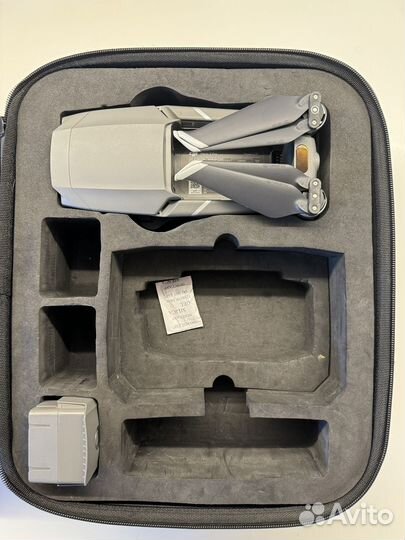 Квадрокоптер DJI Mavic 2 Pro без пульта прошит DH