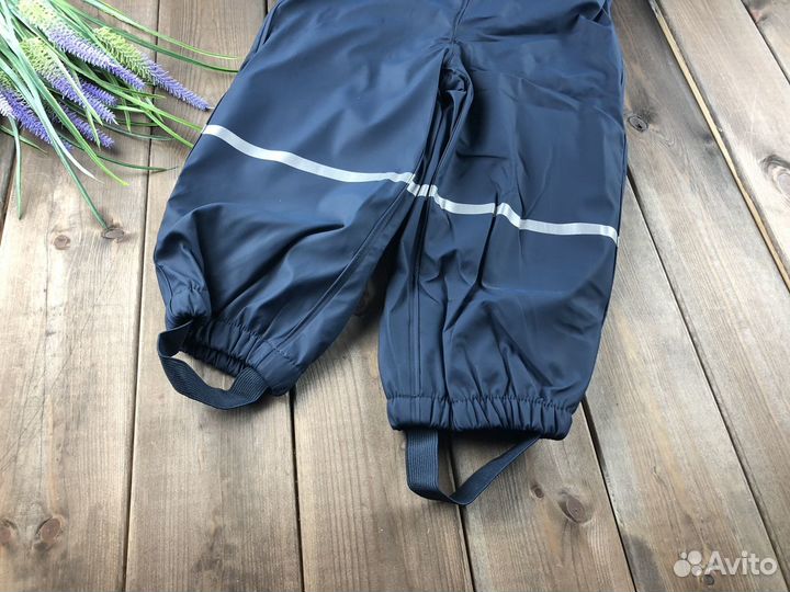 Полукомбинезон на мальчика 86 92 Lupilu