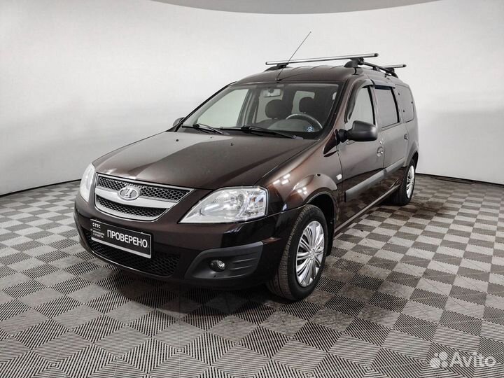 LADA Largus 1.6 МТ, 2018, 91 300 км