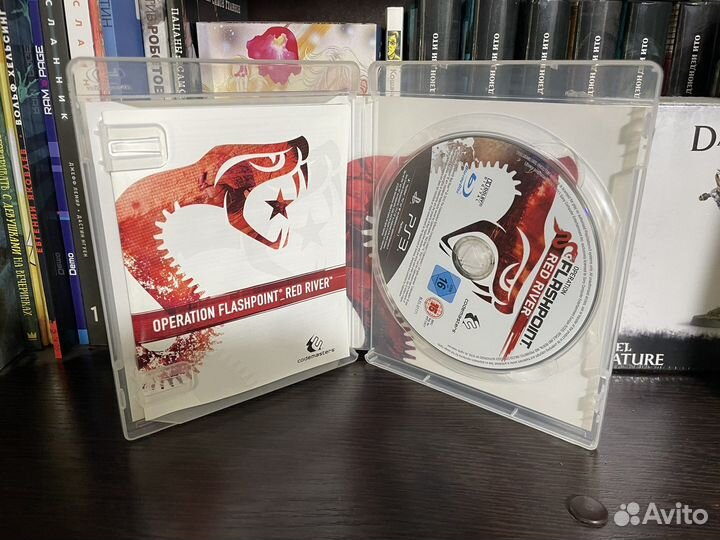 Operation flashpoint red river