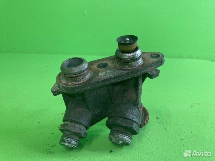 Насос топливный подкачки DAF XF105