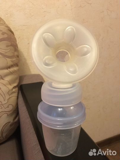 Молокоотсос ручной Avent