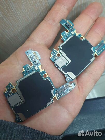 Плата samsung s21 G991 ростест