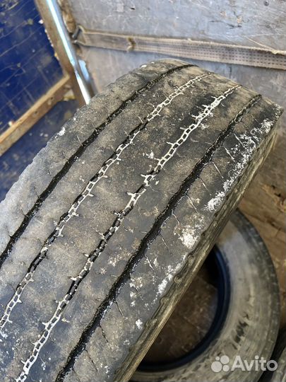 Шины bridgestone 215/75 R 17.5