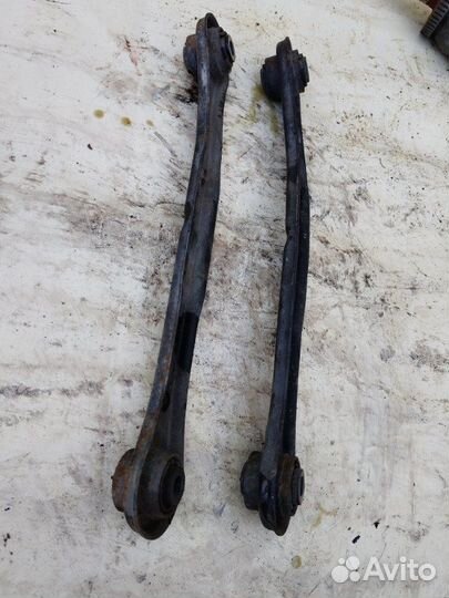 Рычаг подвески нижний задний Land Rover Freelander