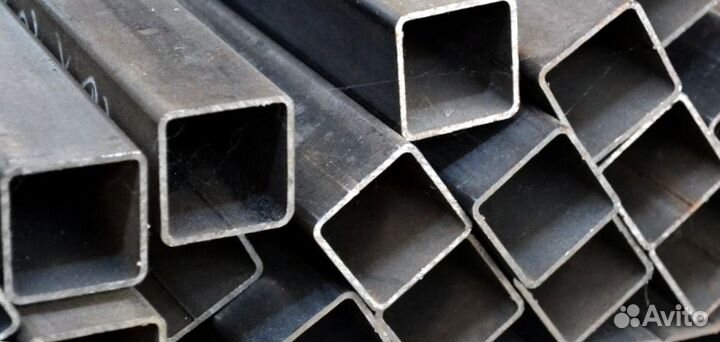 Квадратная труба
