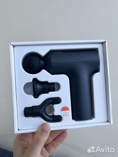 Перкуссионный массажер xiaomi