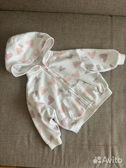 Костюм на девочку 98