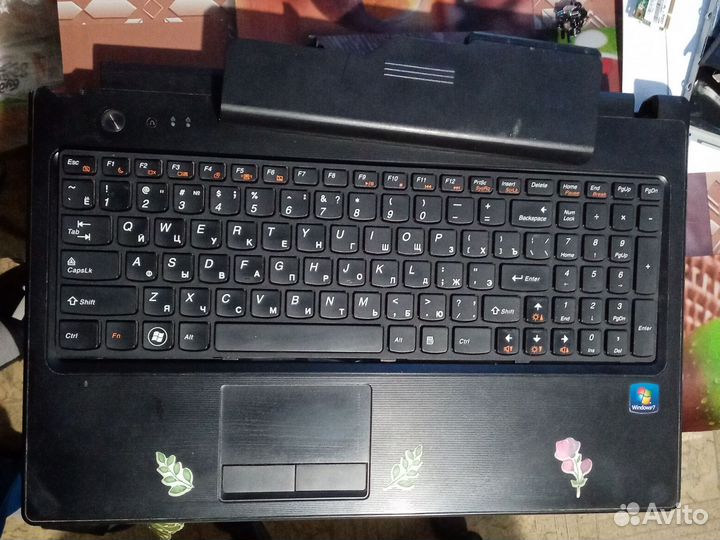 Lenovo g575
