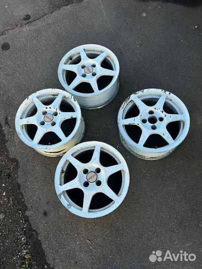 Диски бкмо zepp ковка