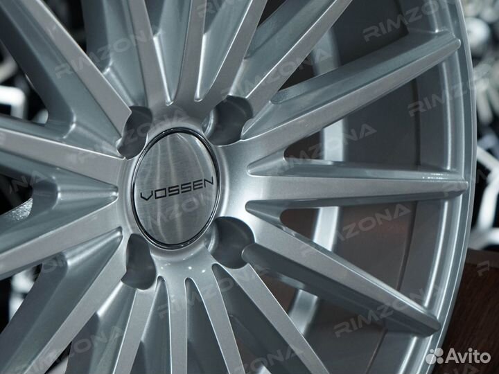 Литые диски Vossen R16 для Vesta. Арт057