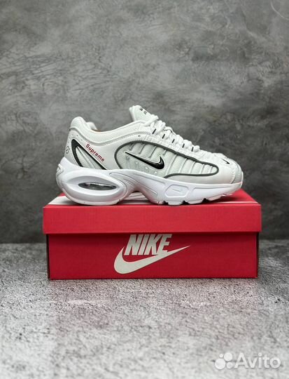 Кроссовки мужские Nike air max tailwind 4 supreme