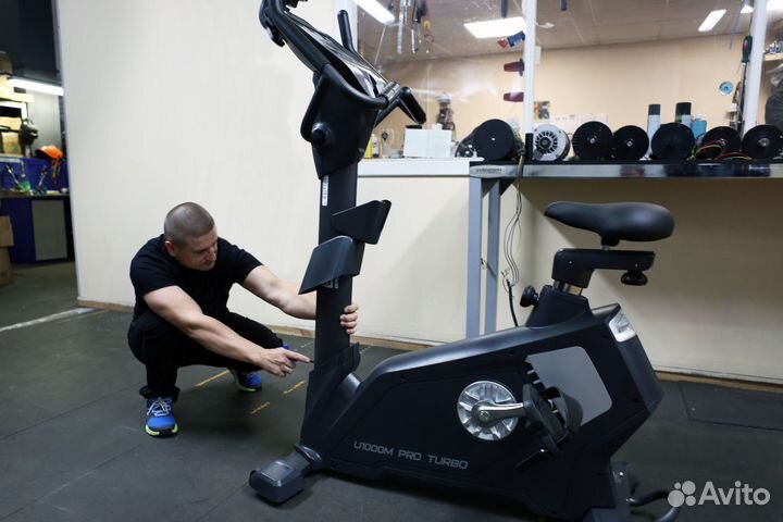 Ремонт велотренажеров