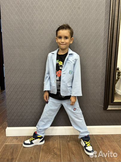 Костюм для мальчика 122