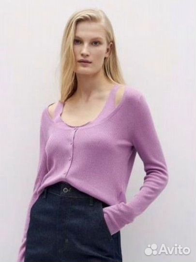 Кардиган топ lime