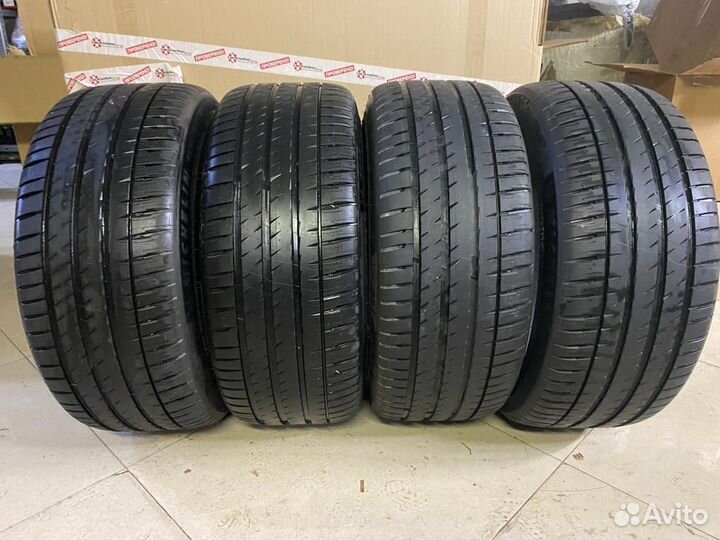 Michelin Pilot Sport EV 255/45 R20 101W