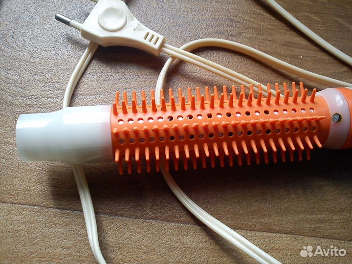 Плойки для волос 3шт. разные