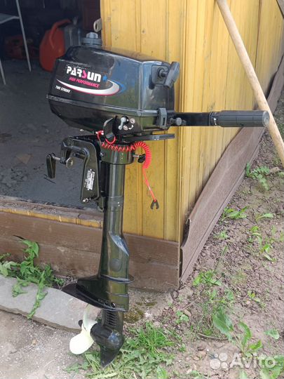 Мотор для лодки