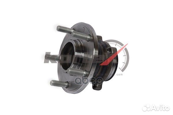 Ступица с подшипникомзад.(+ABS) mazda 3/5 03- M