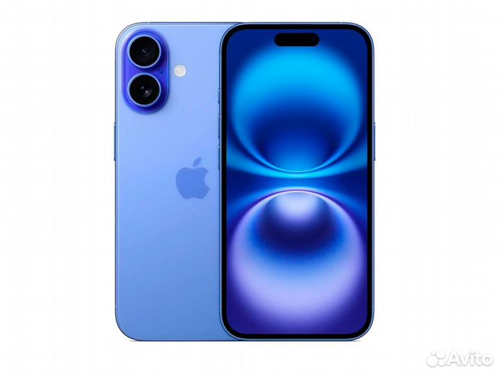 iPhone 16, 128 ГБ
