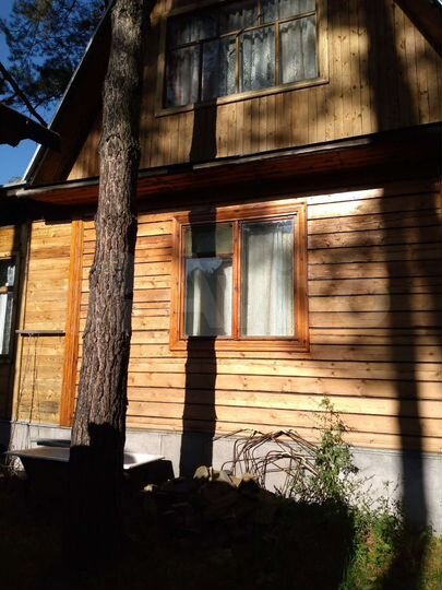 Дача 70 м² на участке 12,1 сот.