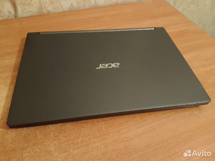 Acer Aspire A715-41G Ryzen 5 3550H/GTX 1650/16GB