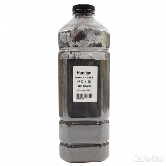 Тонер handan Универсальный для HP LJ 1010/1200, Ти