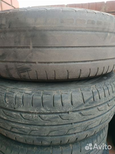 Комплект колес R15 Hyundai Solaris 1 Kia Rio 3