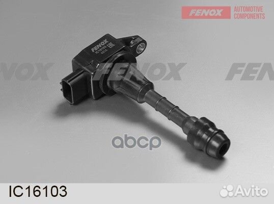 Катушка зажигания IC16103 fenox