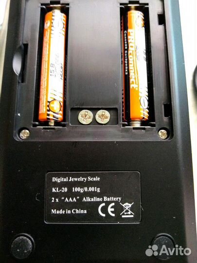 Ювелирные весы милиграммы