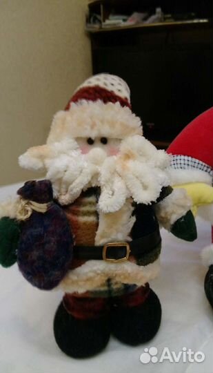 Санта клаус