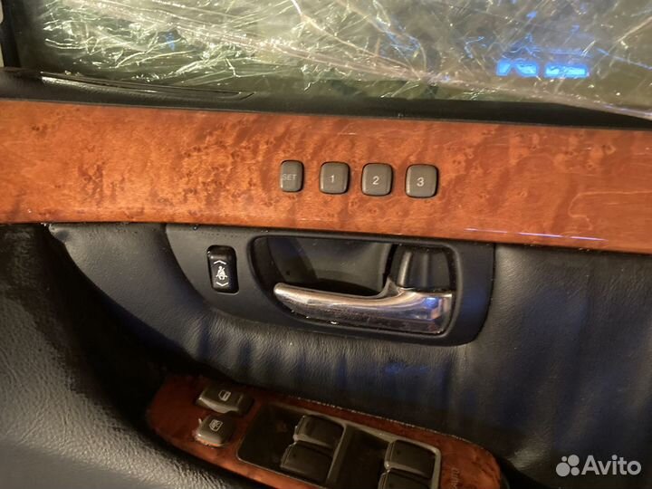 Дверь передняя правая toyota celsior/lexus ls430