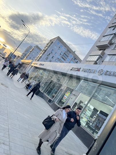 Под магазин