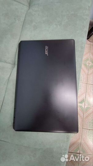 Ноутбук acer