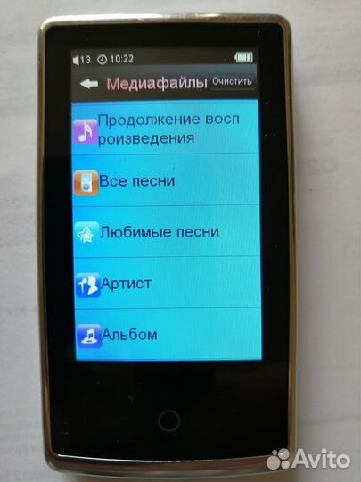 MP-3 плеер Explay T 6