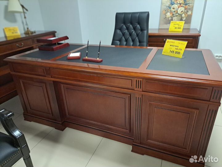 Мебель директора руководителя Министеро