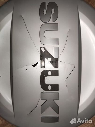 Колпак на запасное колесо Suzuki Grand Vitara