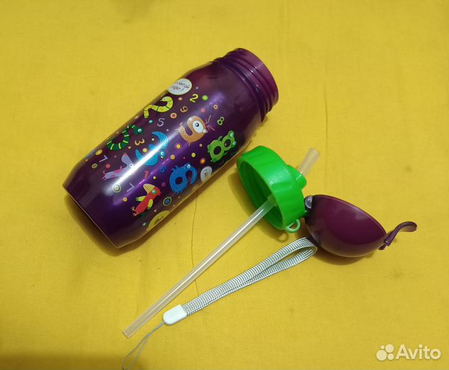 Бутылка для воды детская