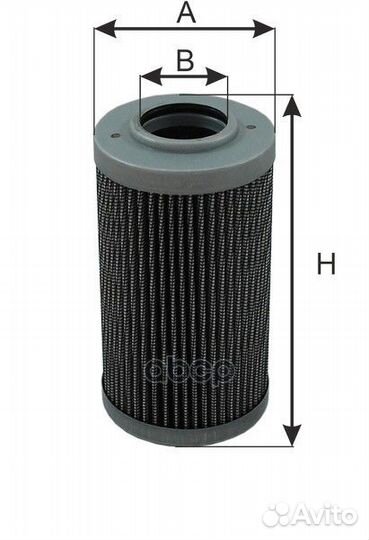 Фильтр гидравлический liebherr, timberjack OGH1