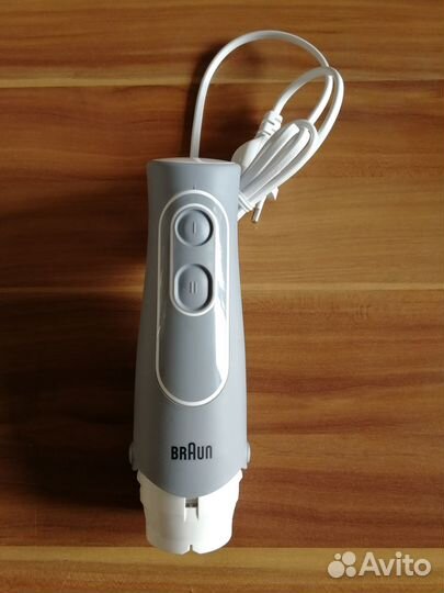Запч. новые для бленд. Braun Multiquick 5 MQ535