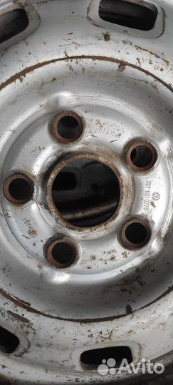 Диски volkswagen t4